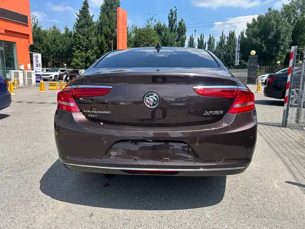 Buick LaCrosse 2018