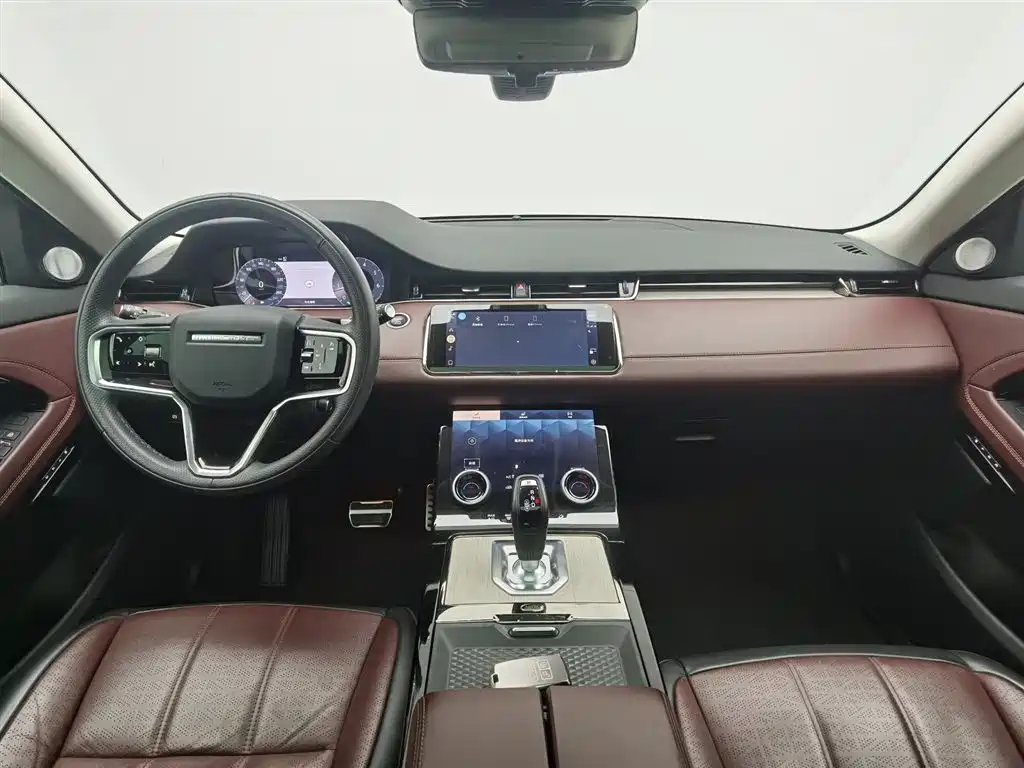 Land Rover Evoque 2023 — фото 5