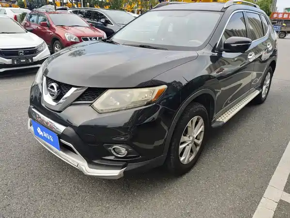 Nissan X-Trail 2016