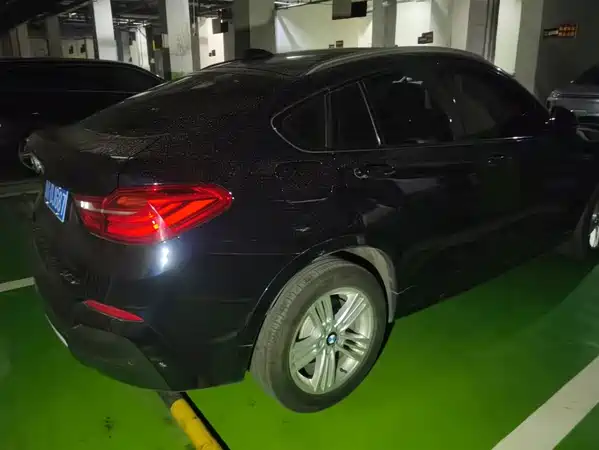 BMW X4 2018