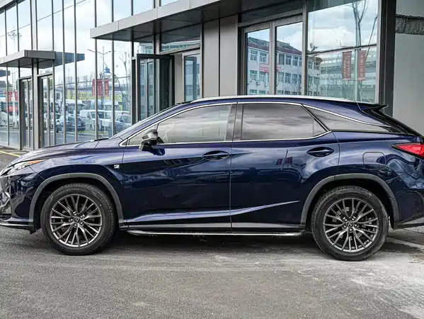 Lexus RX 2016