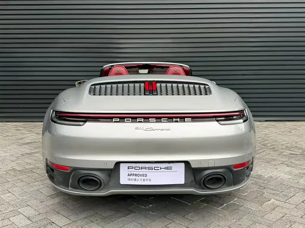 Porsche 911 2023 — фото 5