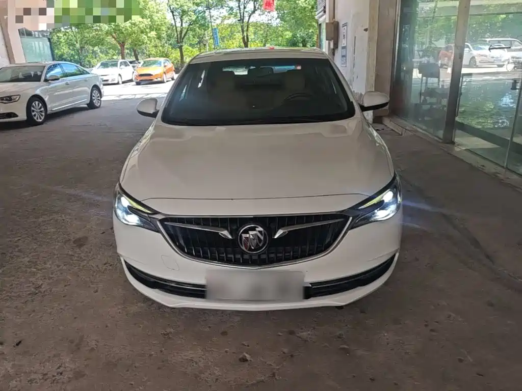 Buick Excelle GT 2018 — фото 3