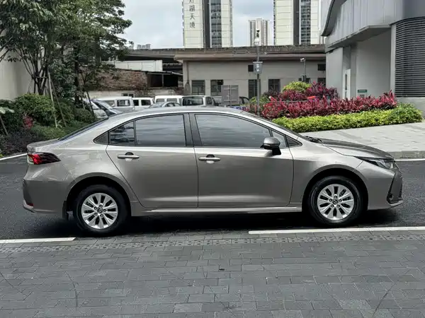 Toyota Corolla 2021