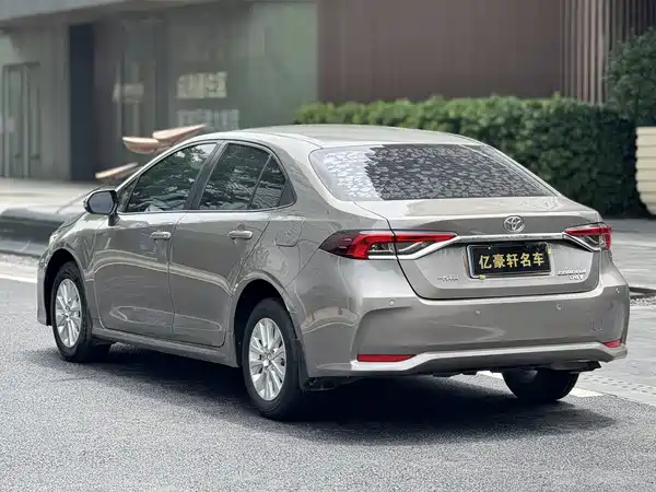 Toyota Corolla 2021
