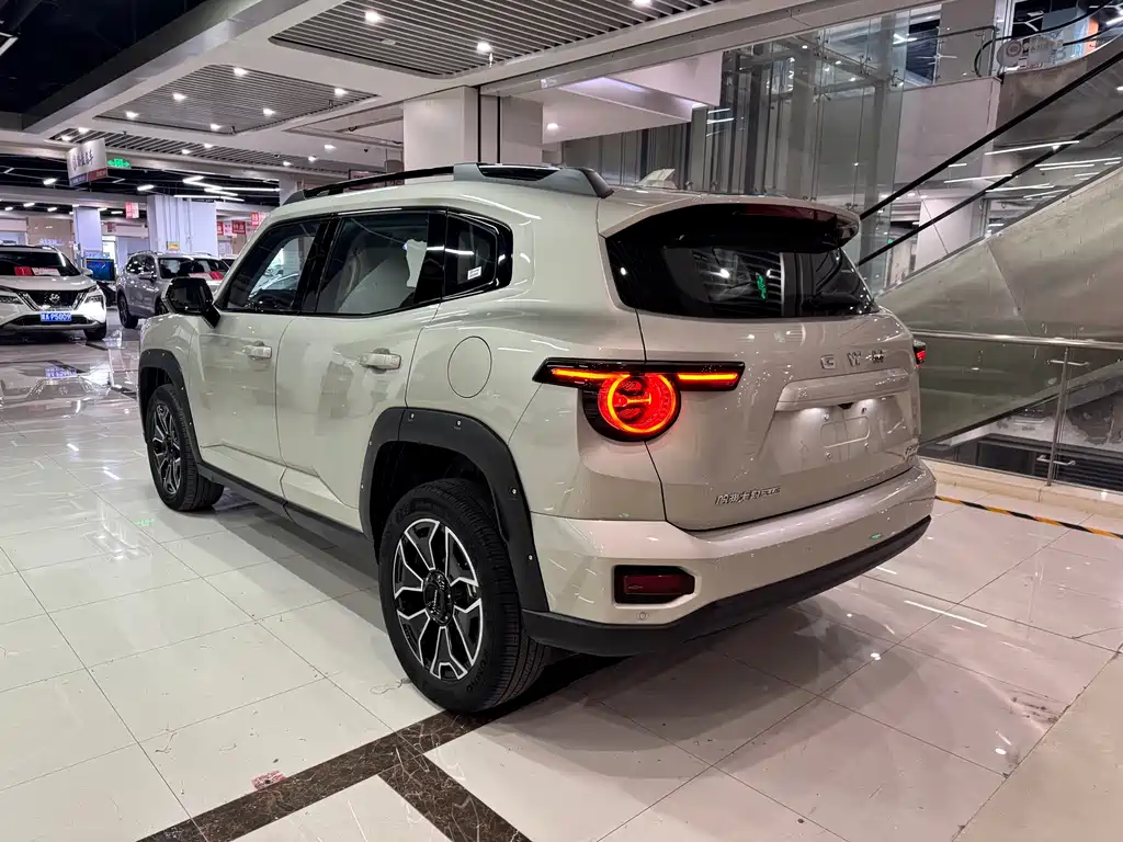 Haval Dargo PLUS EV 2026 — фото 15
