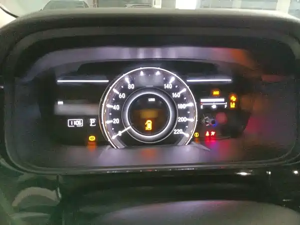 Honda Elysion 2017
