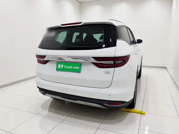 Geely Jiaji 2020