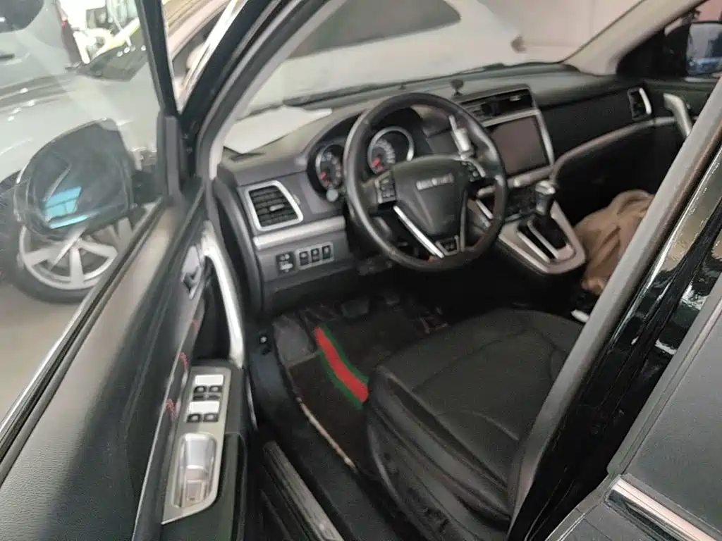 Haval H6 2017 — фото 16