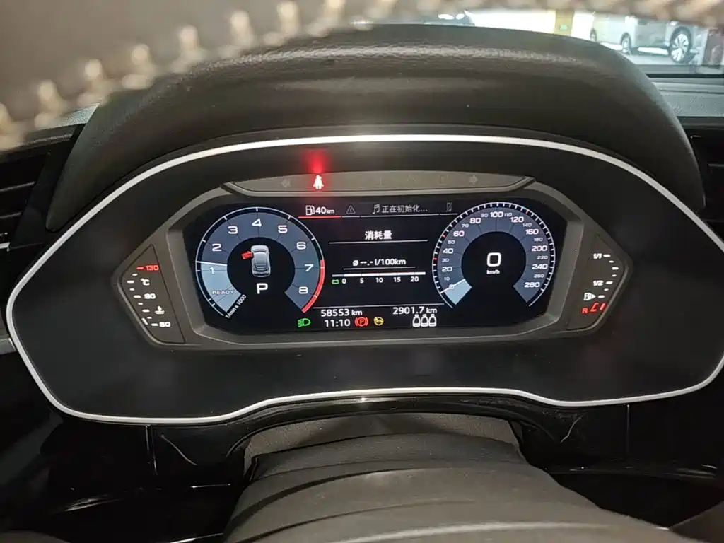 Audi Q3 Sportback 2021 — фото 18