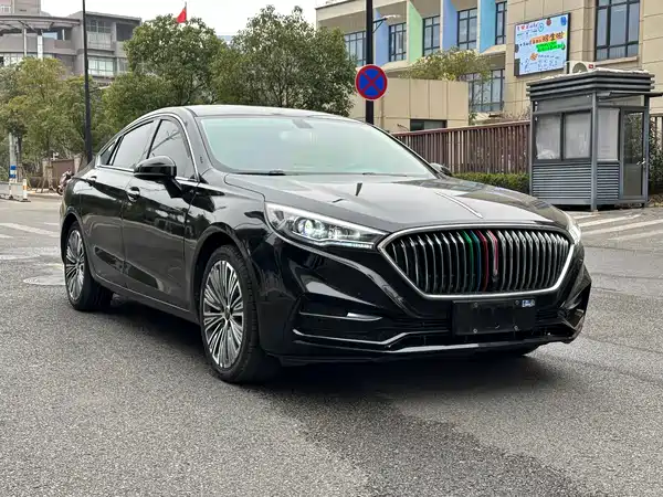 Hongqi H5 2022