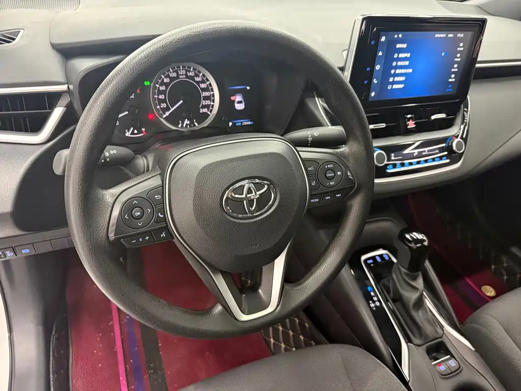 Toyota Levin 2023 — фото 10