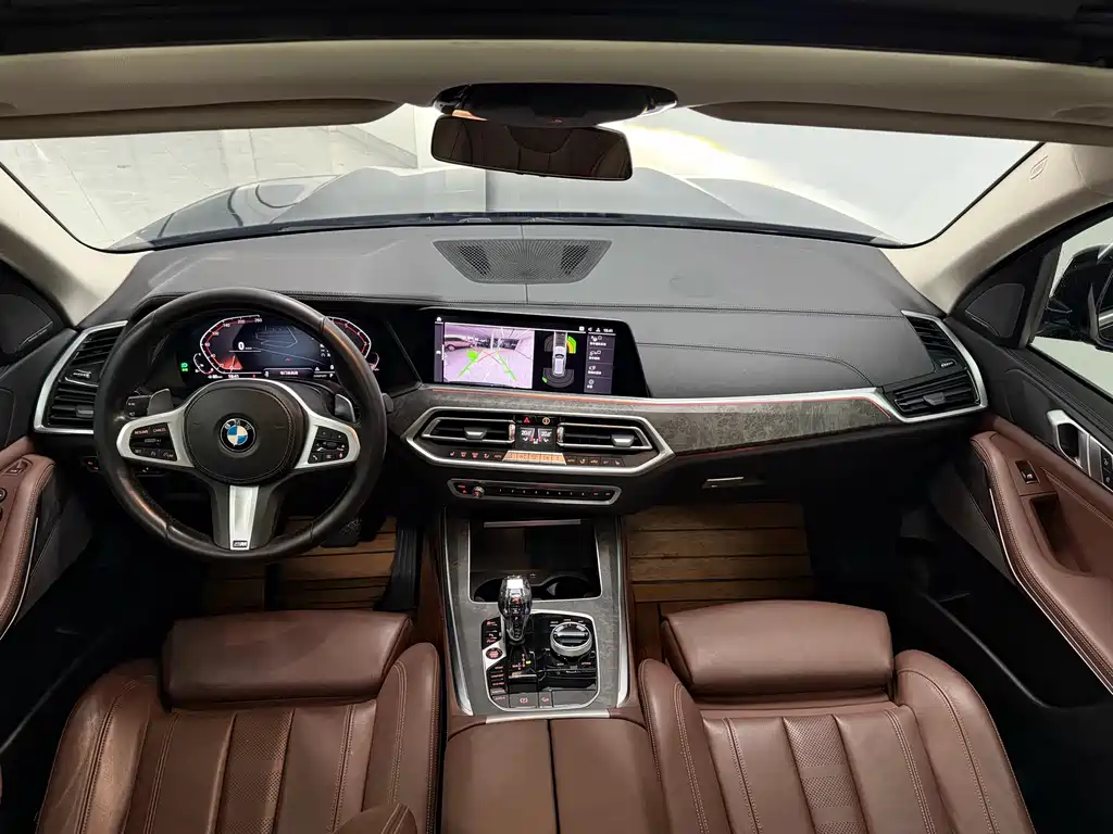 BMW X5 2019 — фото 4
