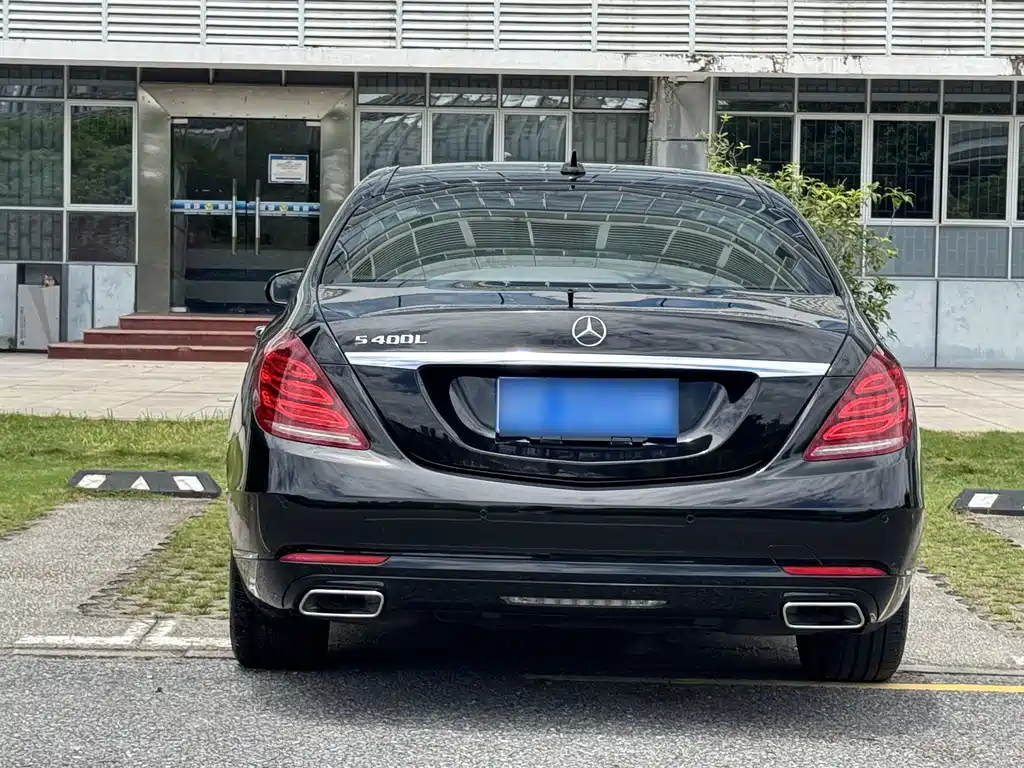 Mercedes-Benz S-Class 2016 — фото 15