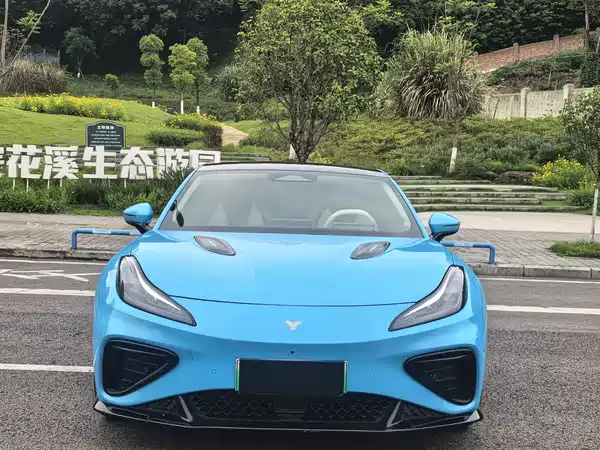 Neta GT 2023