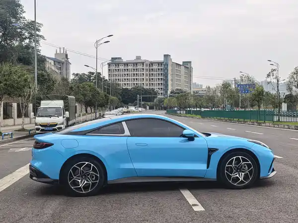 Neta GT 2023