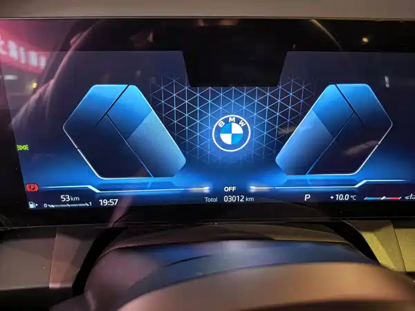 BMW X3 2025