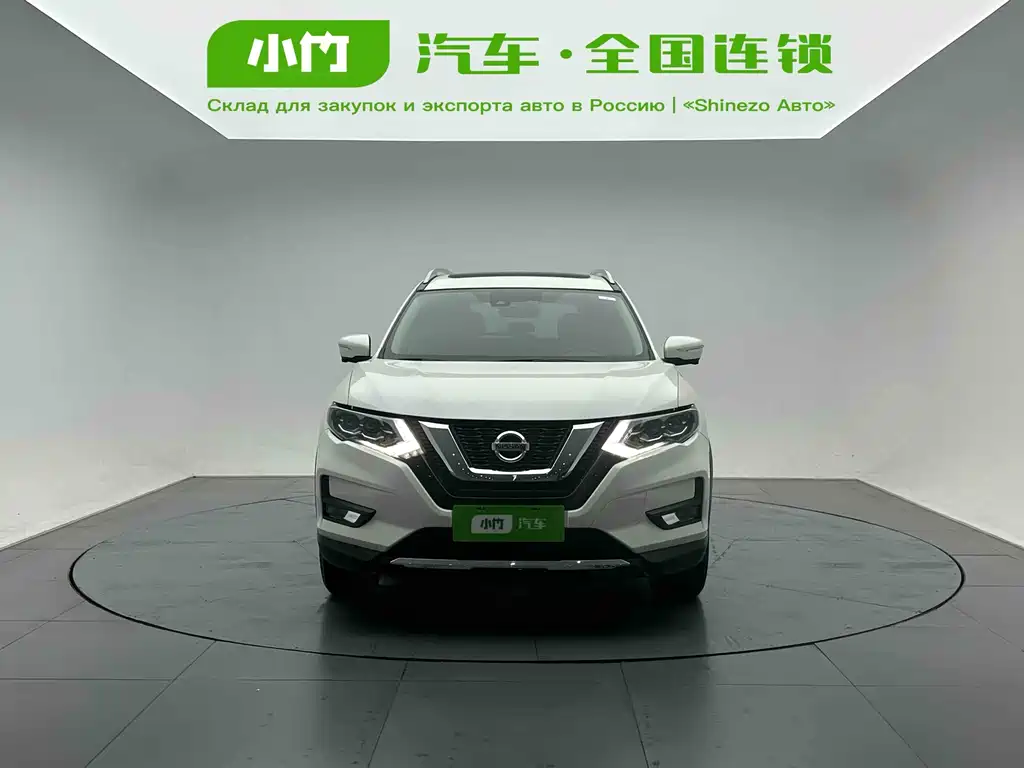 Nissan X-Trail 2023 — фото 2