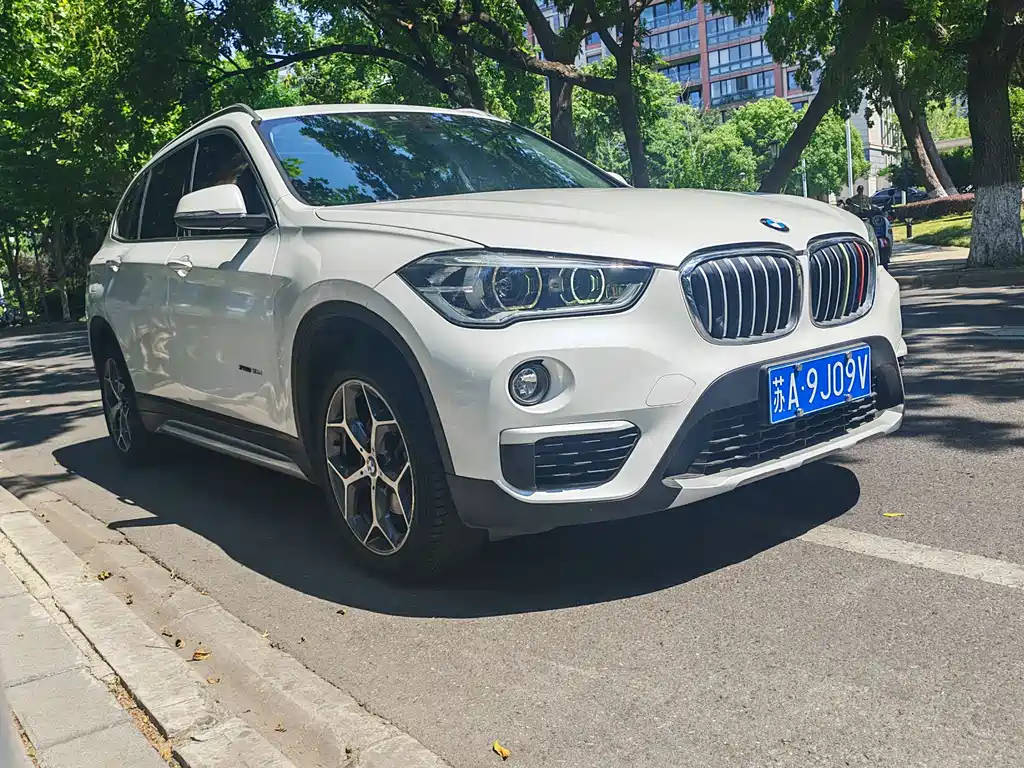 BMW X1 2018 — фото 3