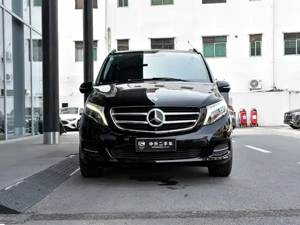 Mercedes-Benz V-Class 2020