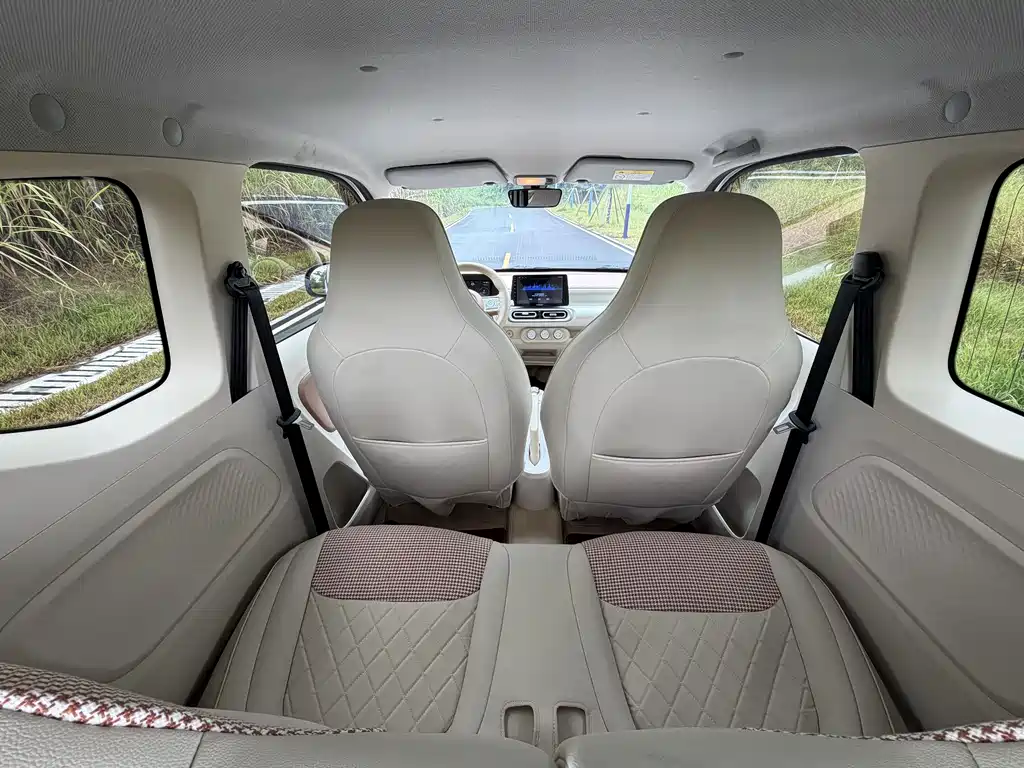 Wuling Hongguang MINIEV 2025