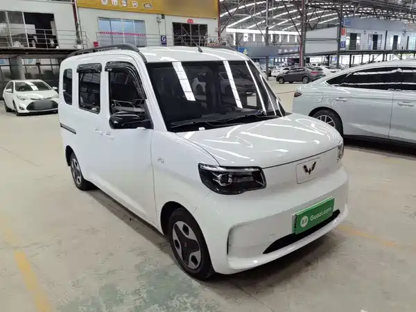 Wuling Zhiguang New Energy 2026