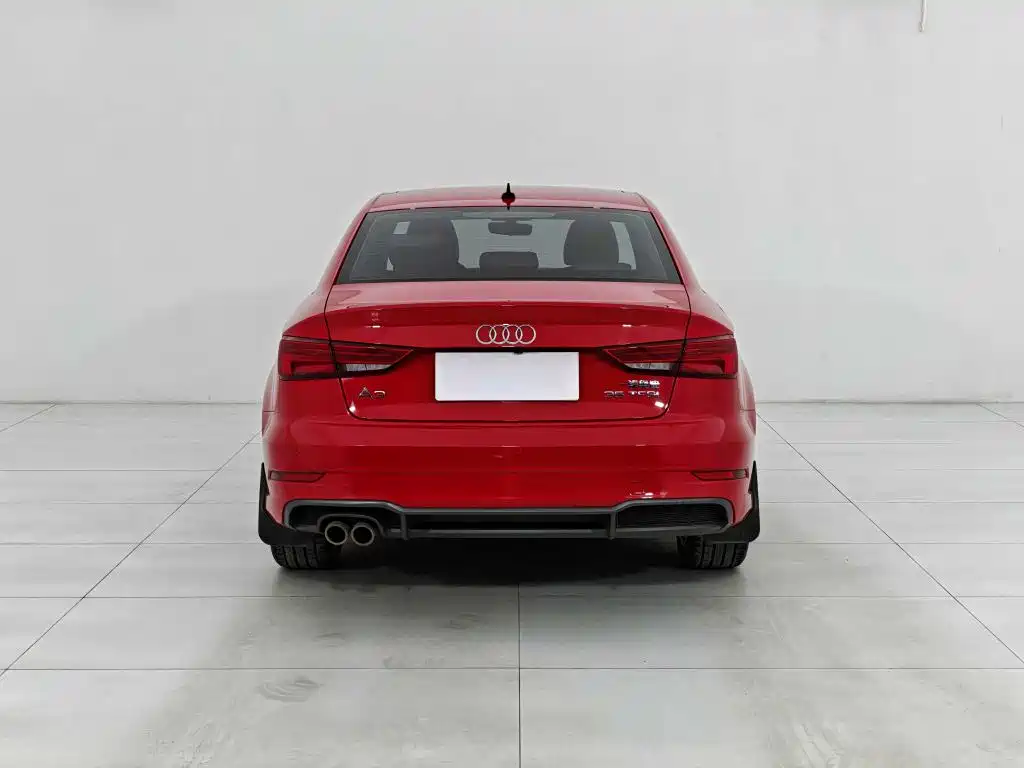 Audi A3 2020 — фото 5