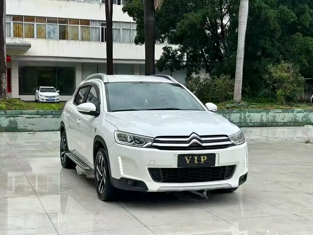 Citroen C3-XR 2015 — фото 1