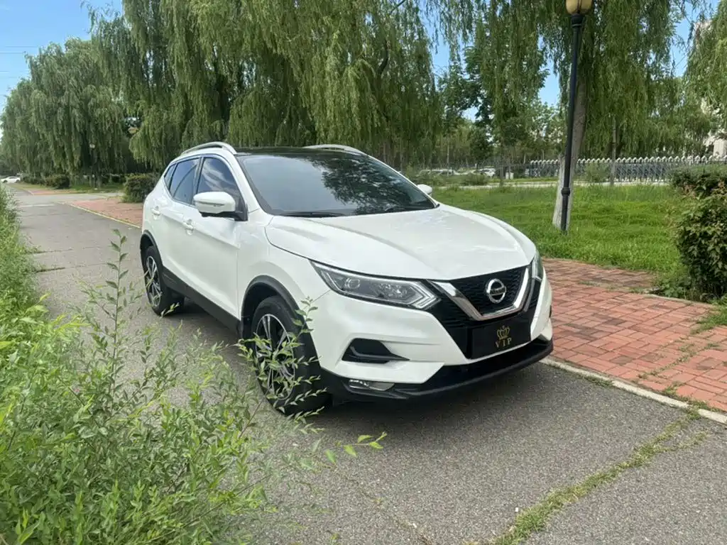 Nissan Qashqai 2020