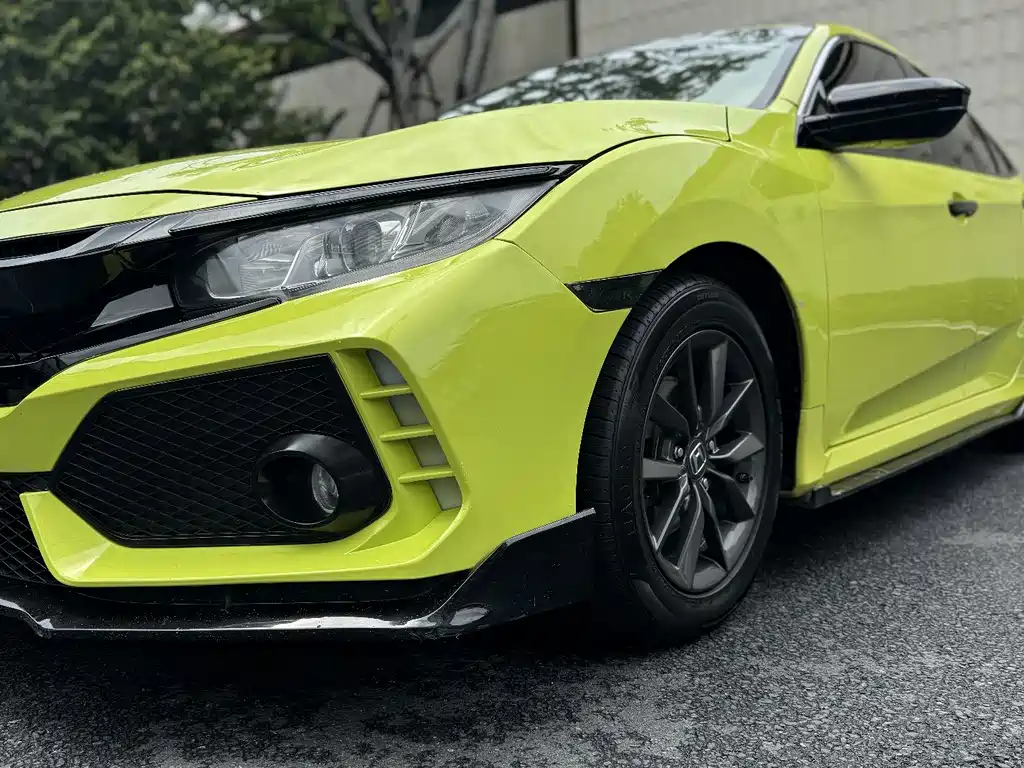 Honda Civic 2020 — фото 8