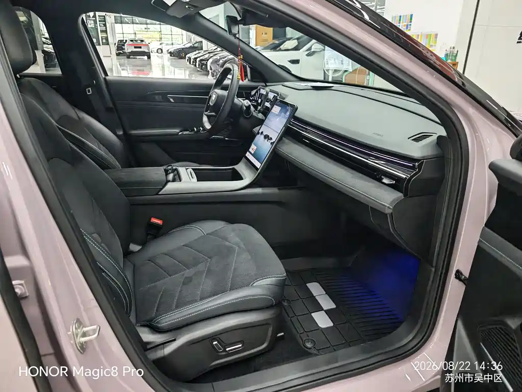 Geely Galaxy L6 2024 — фото 12