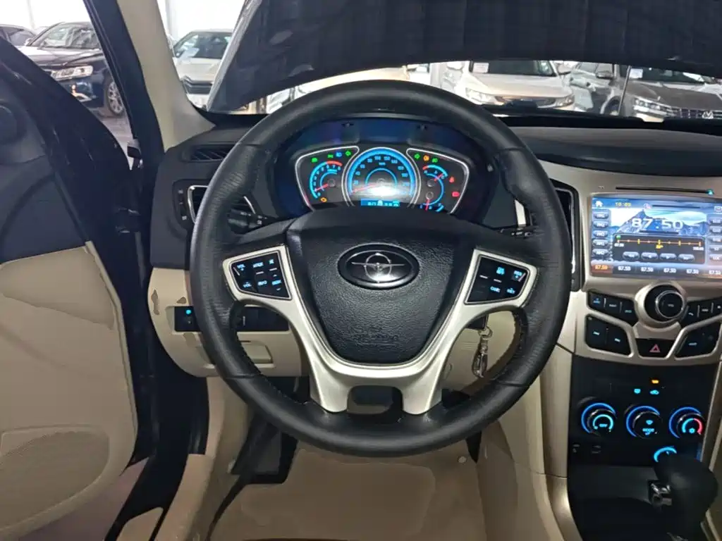 Haima S7 2015 — фото 11