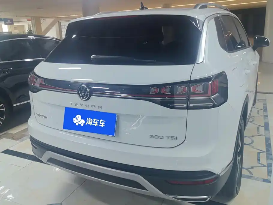 Volkswagen Tayron 2025