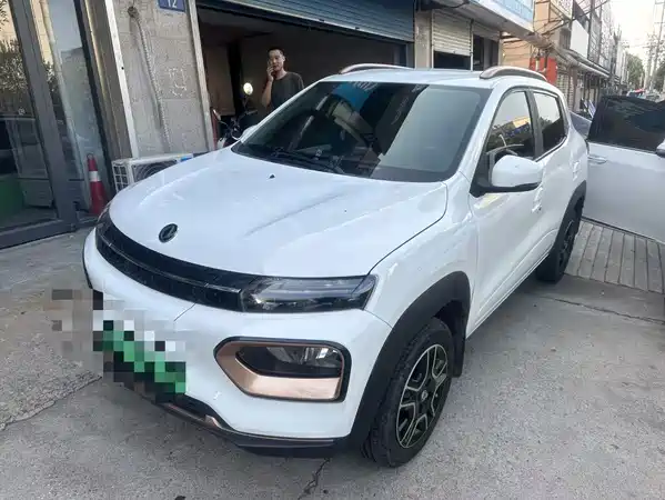 Dongfeng Nano EX1 2023