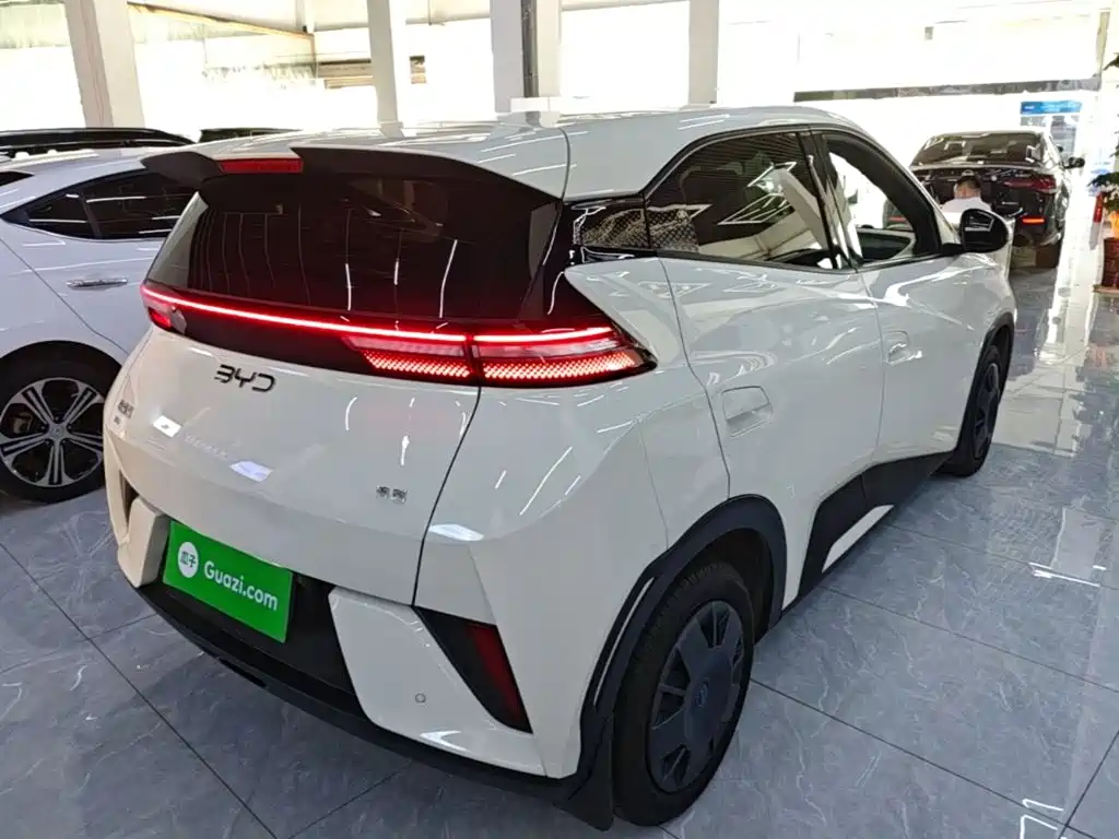 BYD Seagull 2025 — фото 7