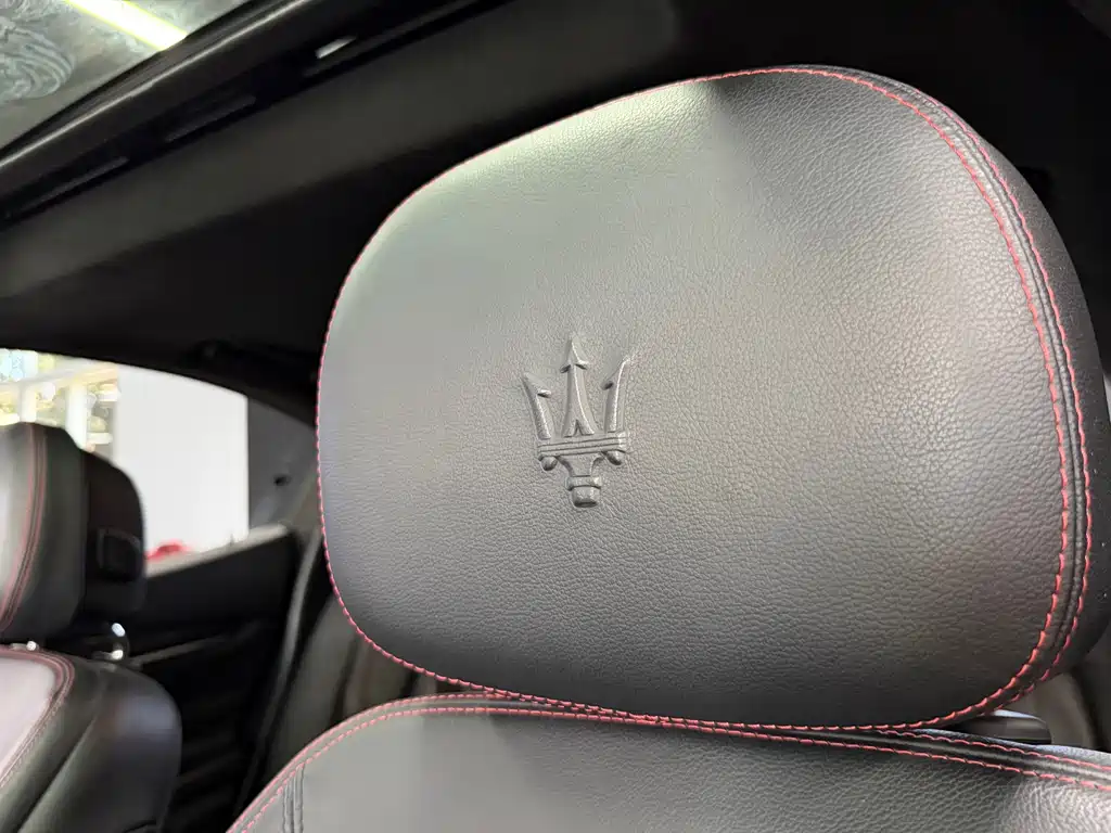 Maserati Ghibli 2016 — фото 20