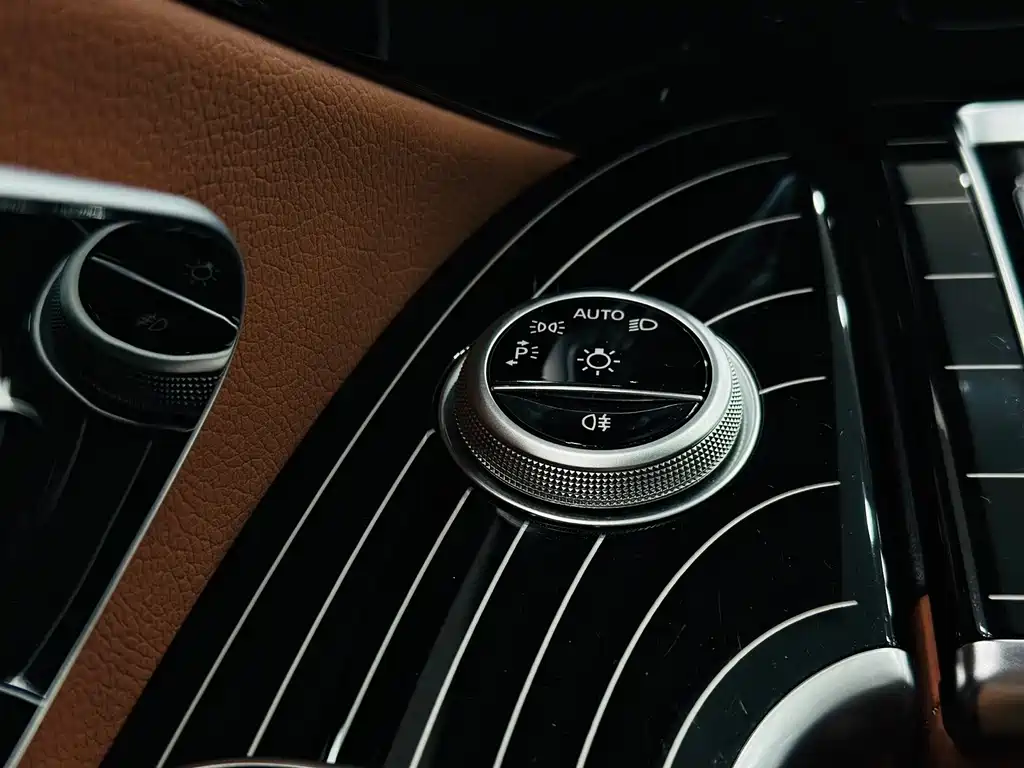 Mercedes-Benz S-Class 2022 — фото 22