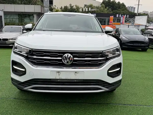 Volkswagen Tayron 2019