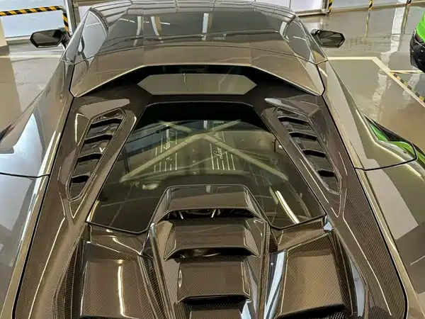 Lamborghini Huracan 2024