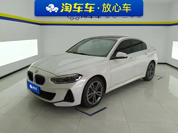 BMW 1 Series 2022