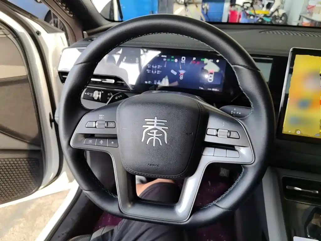 BYD Qin L 2026 — фото 11
