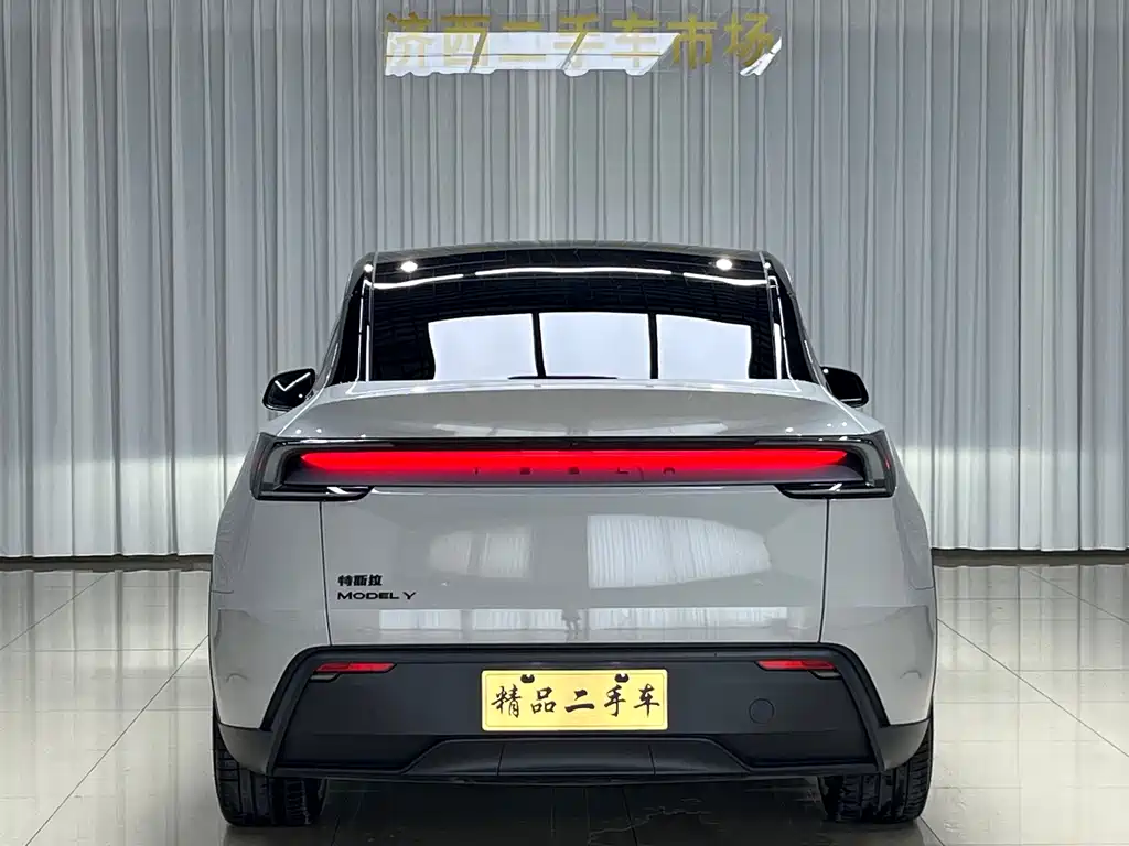 Tesla Model Y 2025 — фото 6