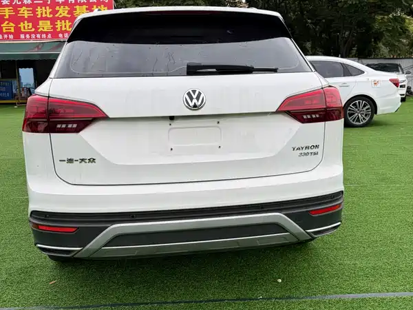 Volkswagen Tayron 2019