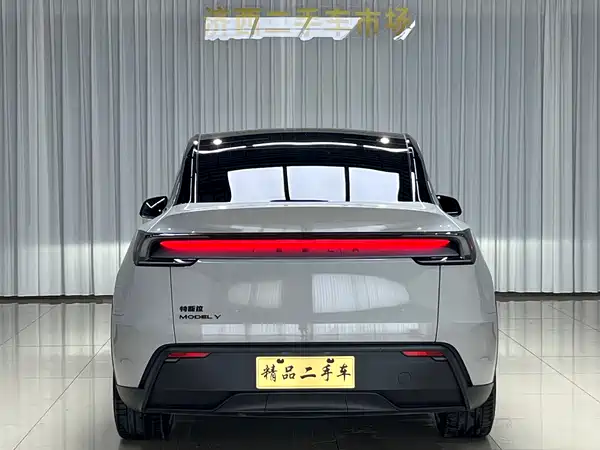 Tesla Model Y 2025