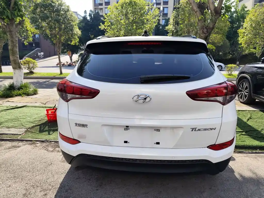 Hyundai Tucson 2016 — фото 6