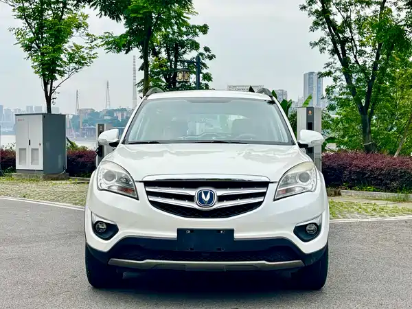 Changan CS35 2014