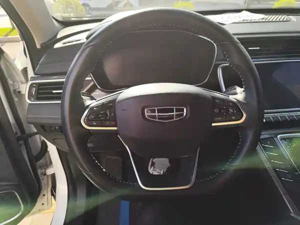 Geely Boyue 2019