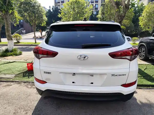Hyundai Tucson 2016