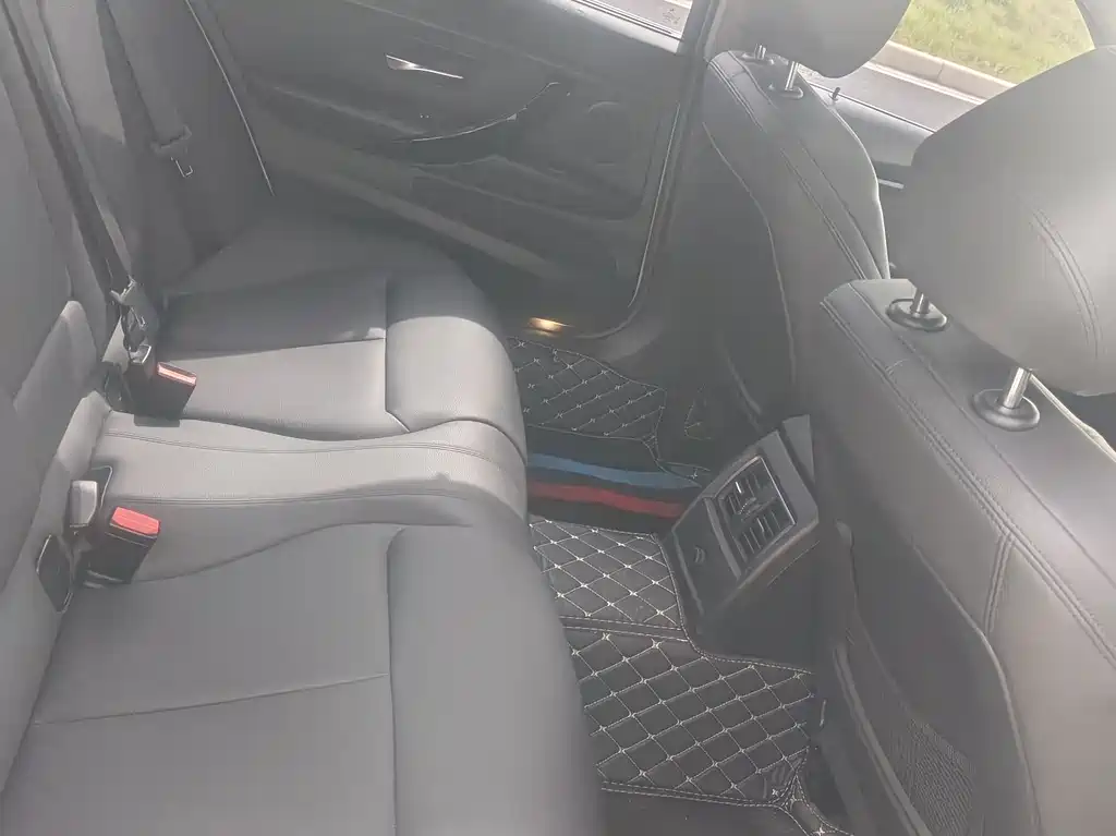 BMW 3 Series 2018