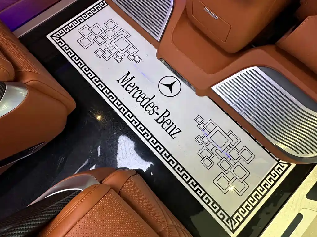 Mercedes-Benz Vito 2020 — фото 10